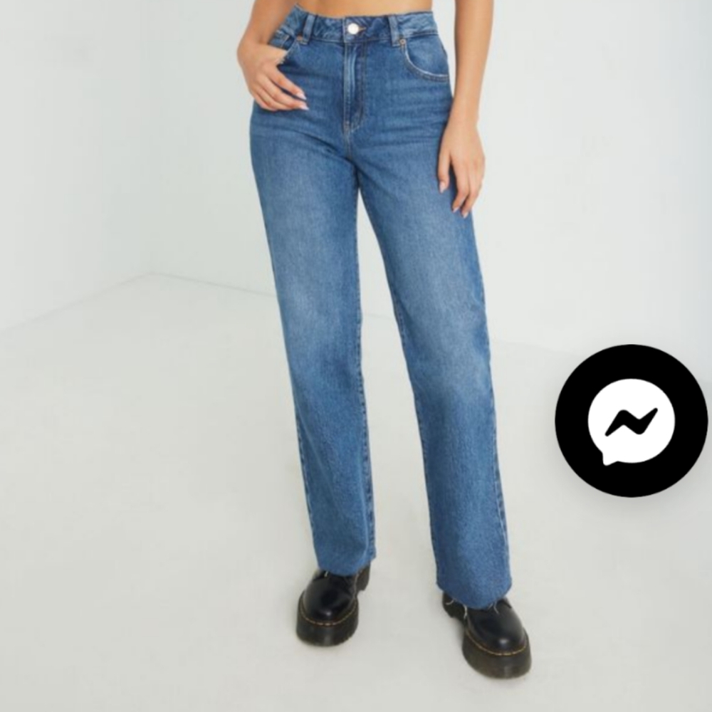 Garage - 90s Jeans